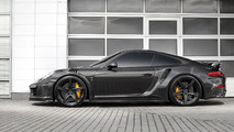 Porsche 911 Turbo Topcar