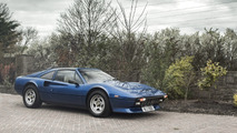 1985 Ferrari 308 GTS QV with V12 engine