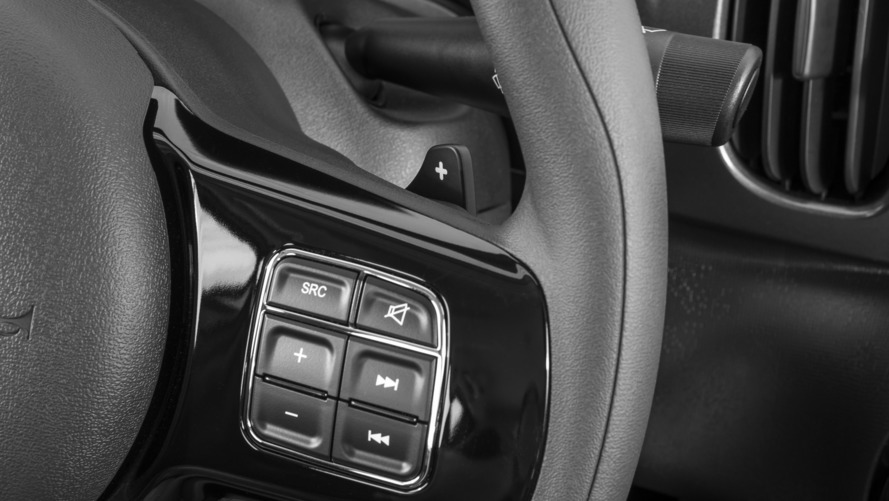 Fiat Mobi Drive GSR