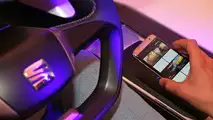 SEAT e-Mii Prototype
