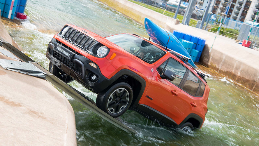 2017 Jeep Renegade