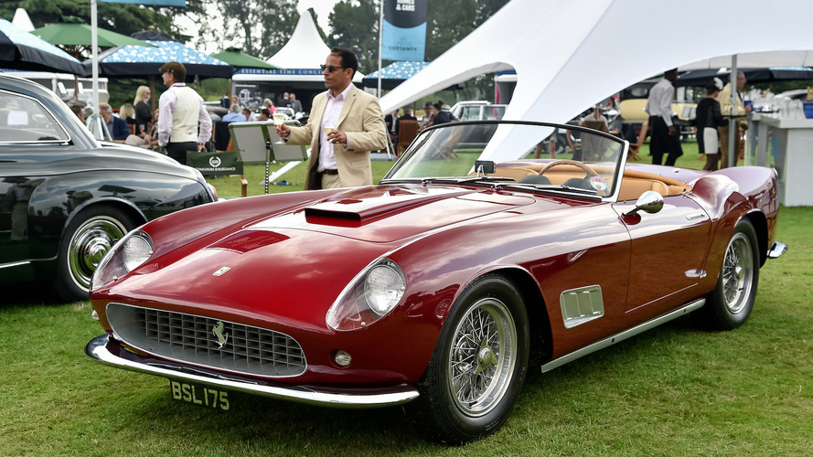 Ferrari 250 GT
