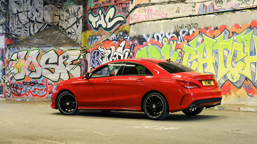 Mercedes CLA