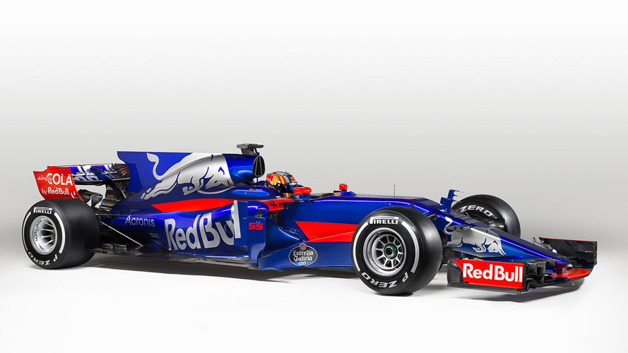 Toro Rosso F1 4