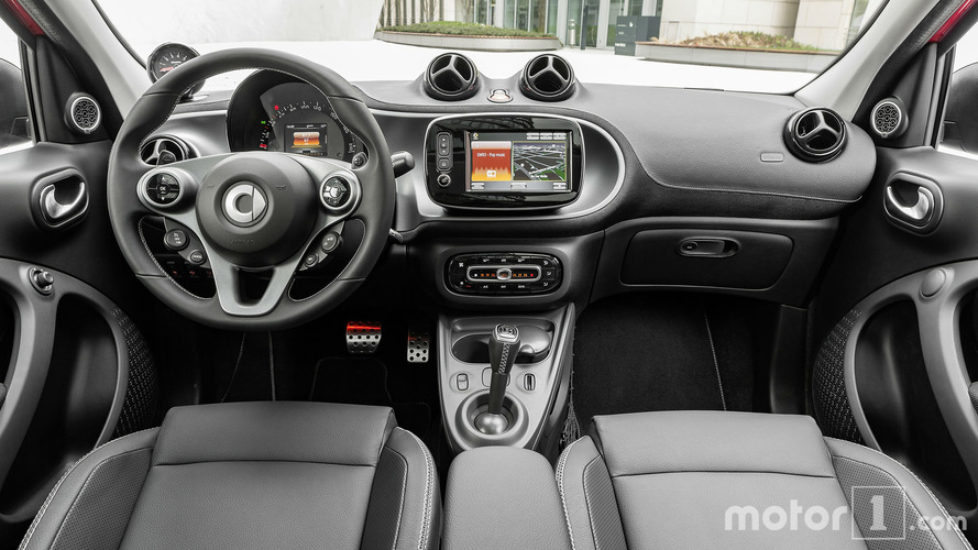 Essai Smart fortwo Cabrio Brabus