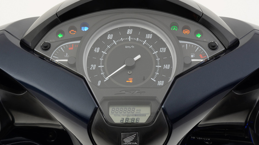Honda SH150i
