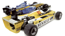 Renault F1 aux Classic Days