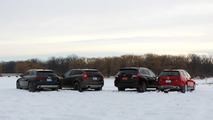 Wagon Group Test