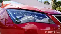Essai Seat Leon FR