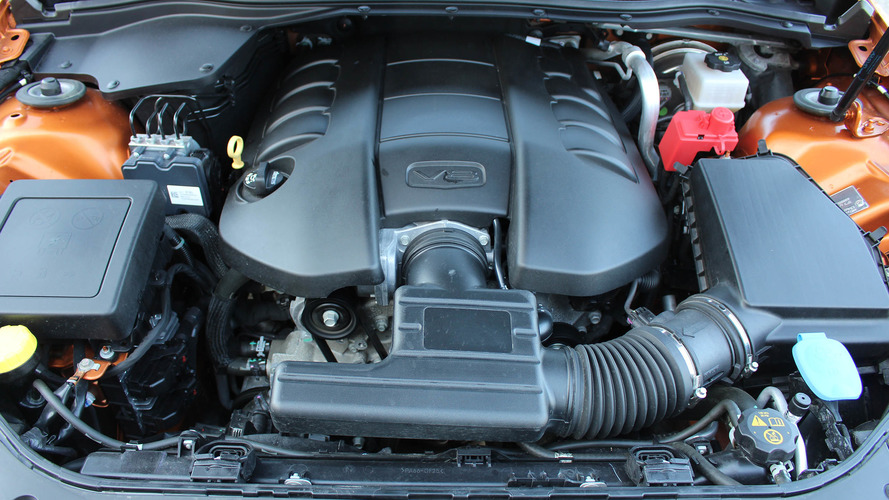 2017 Chevy SS: Review