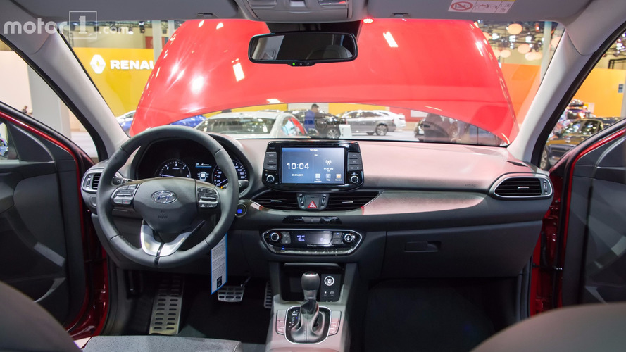 Hyundai i30 - 2017 İstanbul Autoshow
