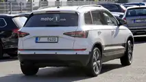 2018 Skoda Yeti casus fotoğrafları