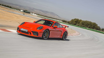 2017 Porsche 911 GT3 PDK First Drive