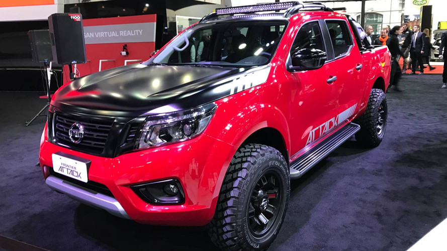 Nissan no Salão de Buenos Aires