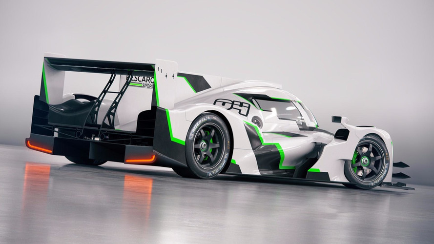 2017 - Pescarolo Sport