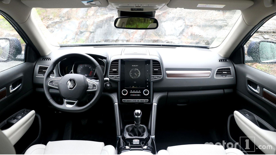 Essai Renault Koleos