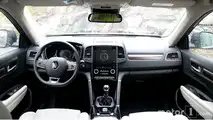 Essai Renault Koleos