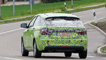 Lada Vesta Wagon Casus Fotoğraflar