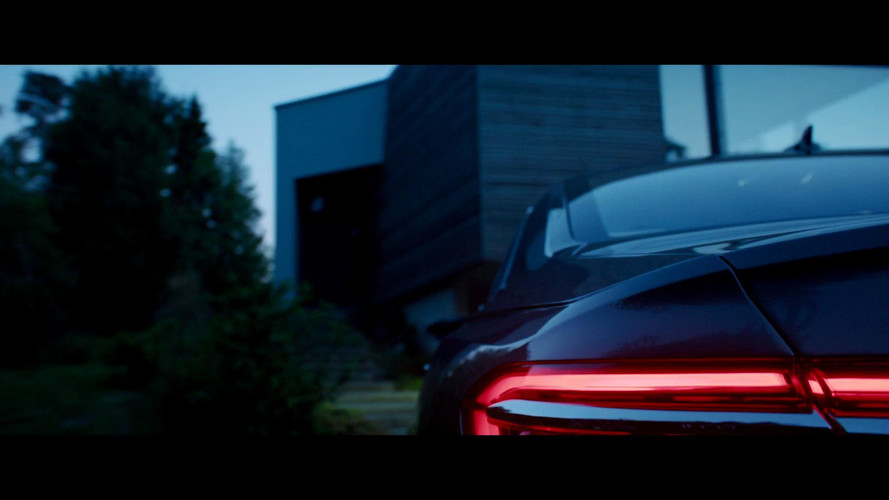 Audi A8 Remote Parking