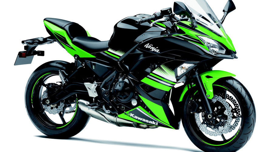 Kawasaki Ninja 650 ABS e Ninja 1000
