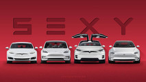 Tesla Model Y Tasarım Yorumu