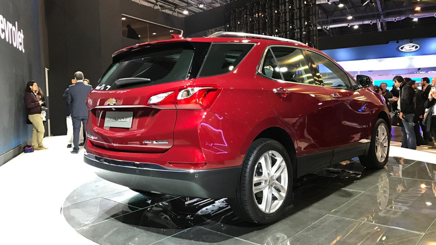 Chevrolet Equinox - Buenos Aires