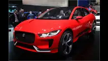 Jaguar I-Pace Concept