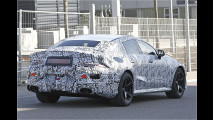 Erwischt: AMG GT Viertürer