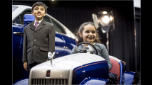 Toller Rolls-Royce für kranke Kinder