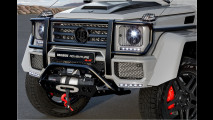 Der verrückte 550 Adventure 4x4²