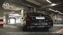 2018 Mercedes S-Class facelift production start