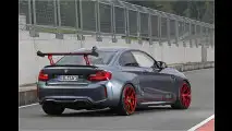 598 PS, 1.371 Kilo: Irrer BMW M2
