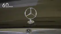 2018 Mercedes S-Class facelift production start