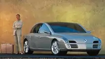 1995 Renault Initiale concept