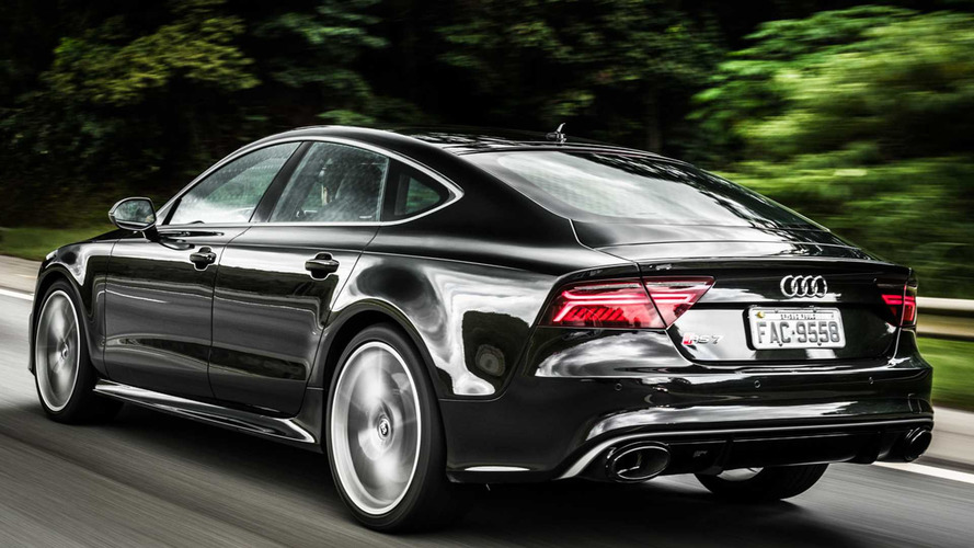 Audi RS7 Avaliação BR