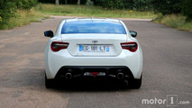Toyota GT86 (2017)