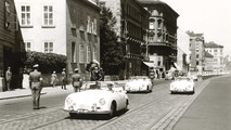 Porsche polis araçları