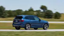 2018 BMW X3: First Ride