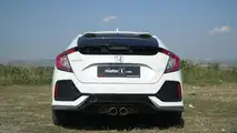 2017 Honda Civic Hatcback