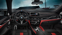 BMW X5 M And X6 M Black Fire Edition