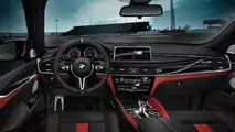 BMW X5 M And X6 M Black Fire Edition