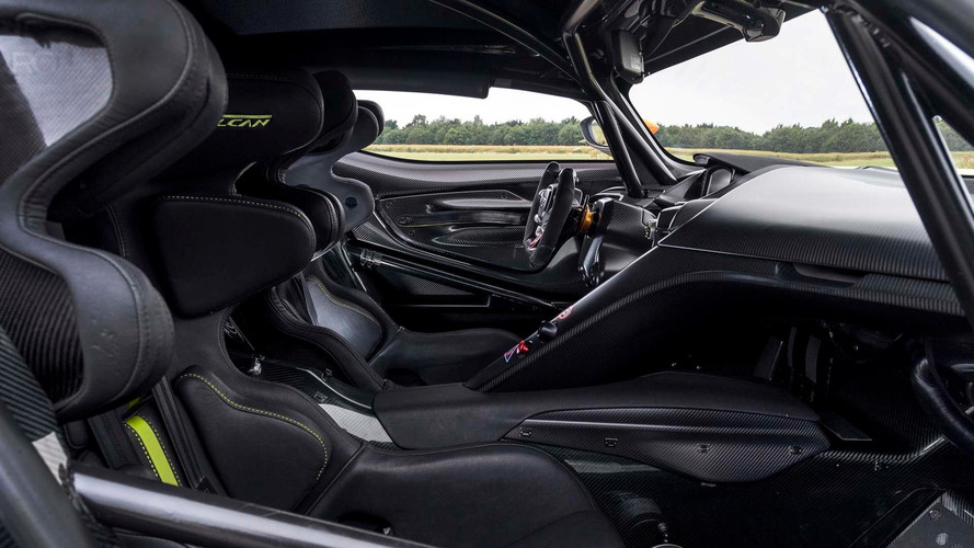 Aston Martin Vulcan AMR Pro