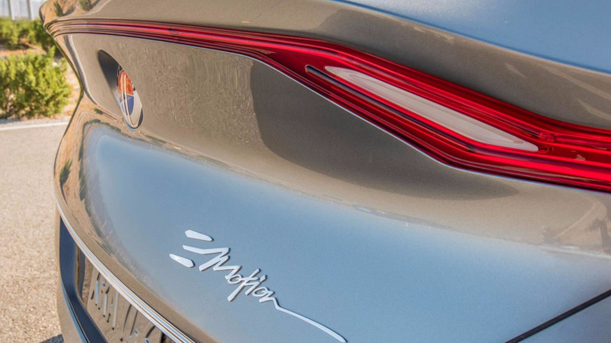 Fisker EMotion