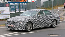 2019 Lexus GS Spy Pics