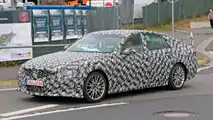 2019 Lexus GS Spy Pics