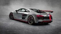 Audi R8 LMS GT4