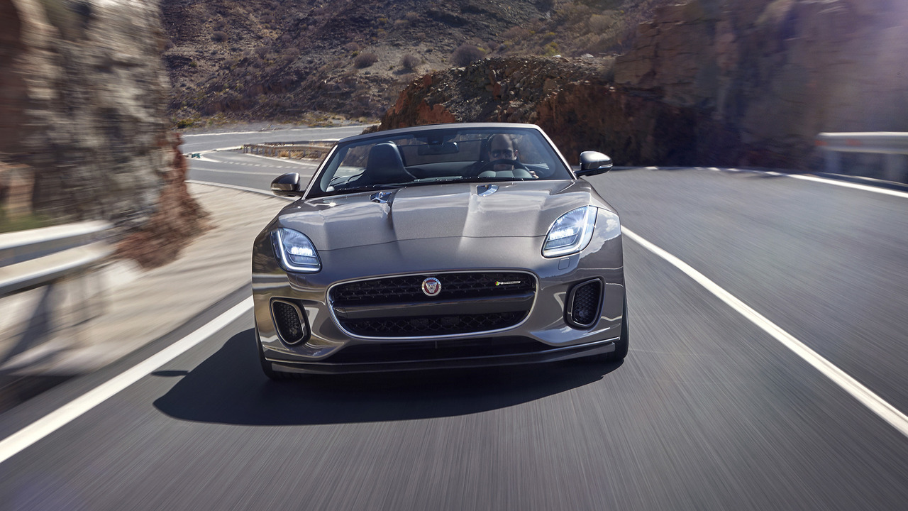 2018 Jaguar F-Type