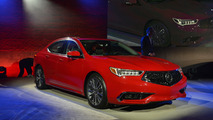 2018 Acura TLX