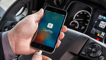 Daimler'dan Kamyonlar İçin Apple CarPlay