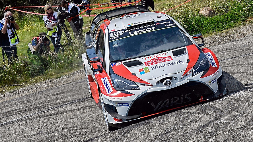 2017 - Tour de Corse WRC
